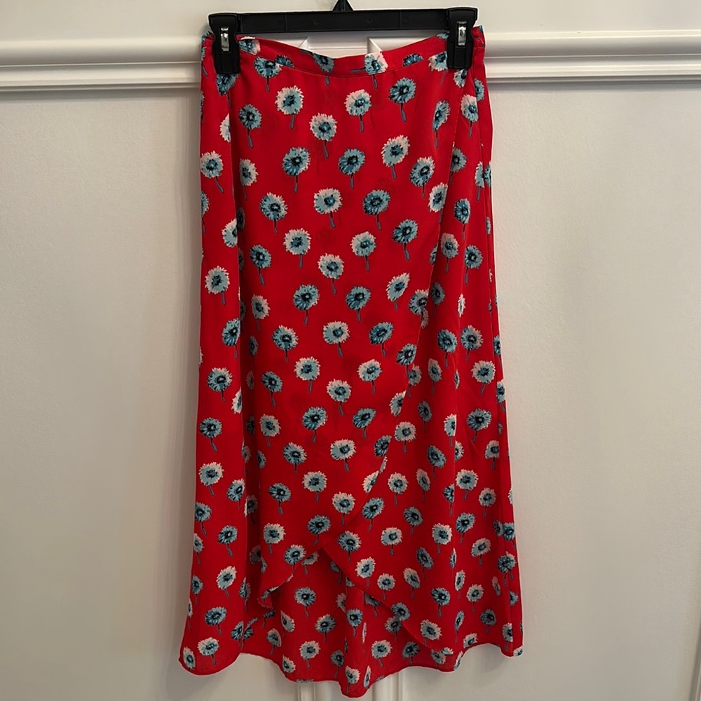 JCrew Midi Skirt